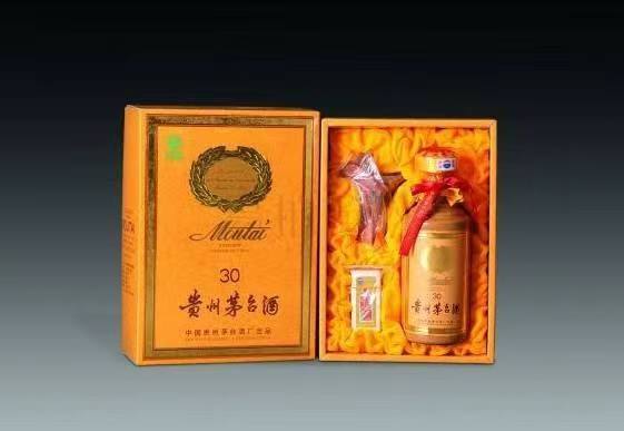 龙华年份茅台酒回收