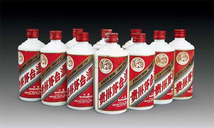 龙华茅台酒回收